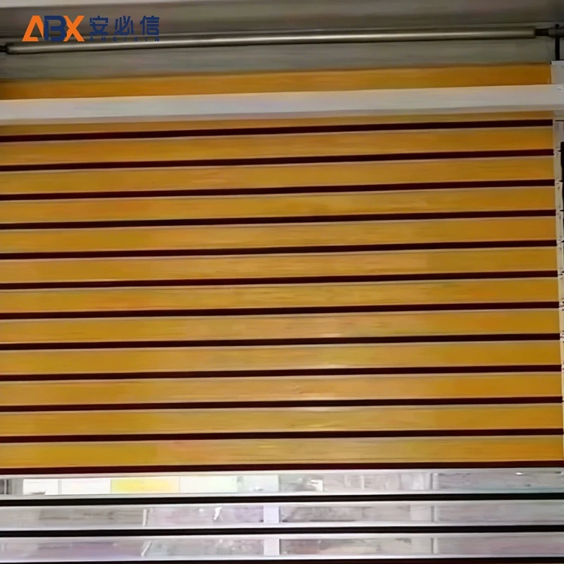 固原雷达高速门