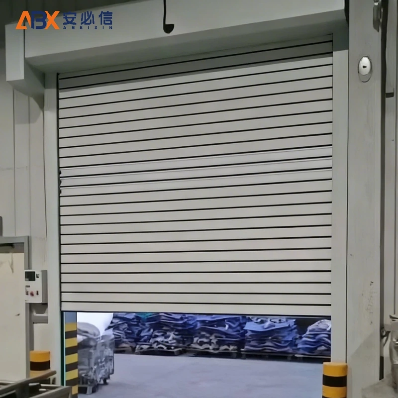 固原金属快速门
